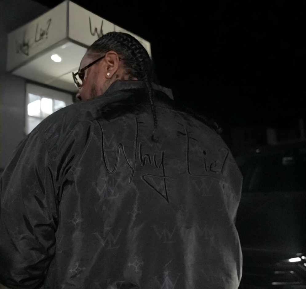 ⚫️Black Out Windbreaker