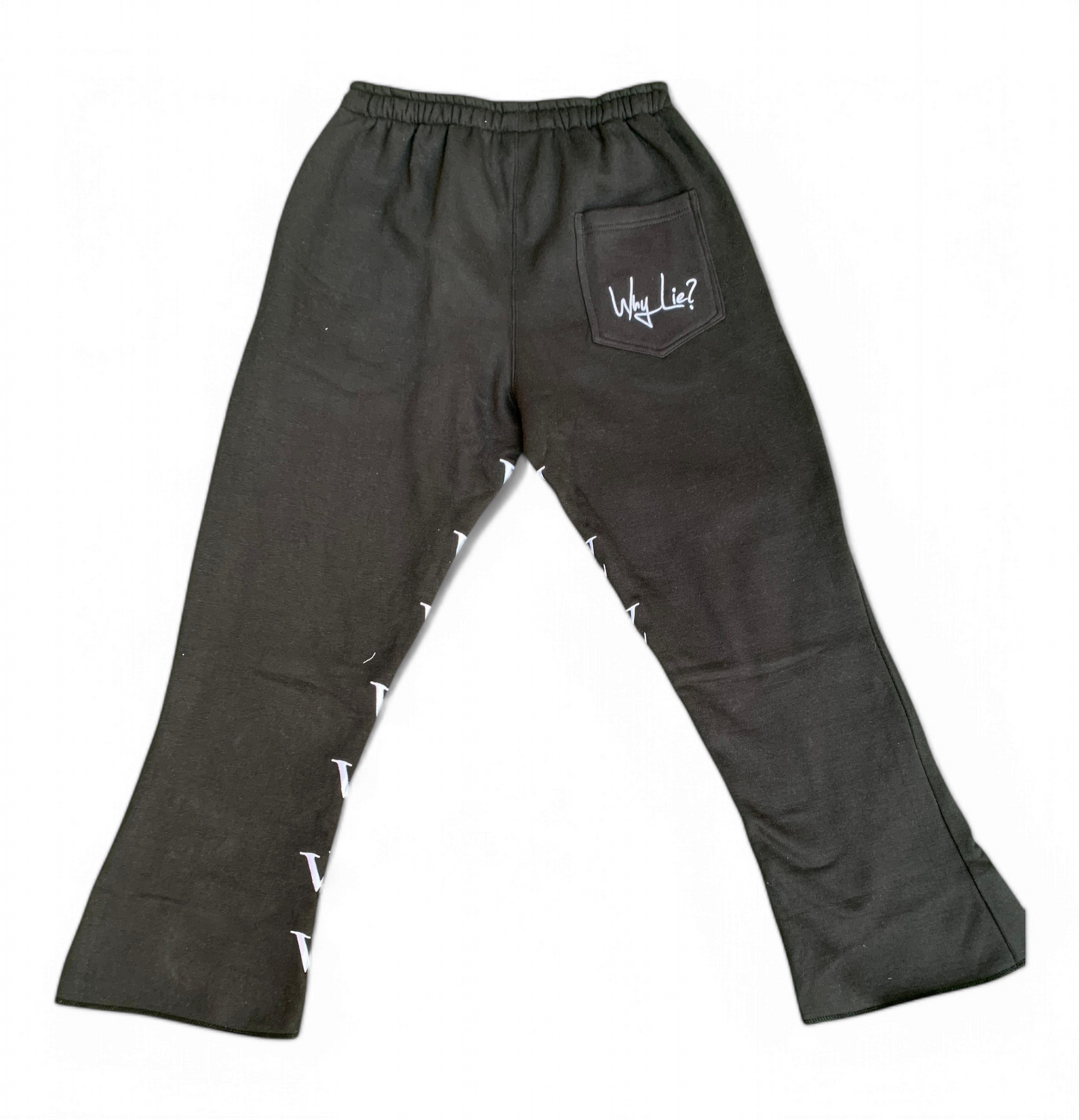 Flare Pants Black