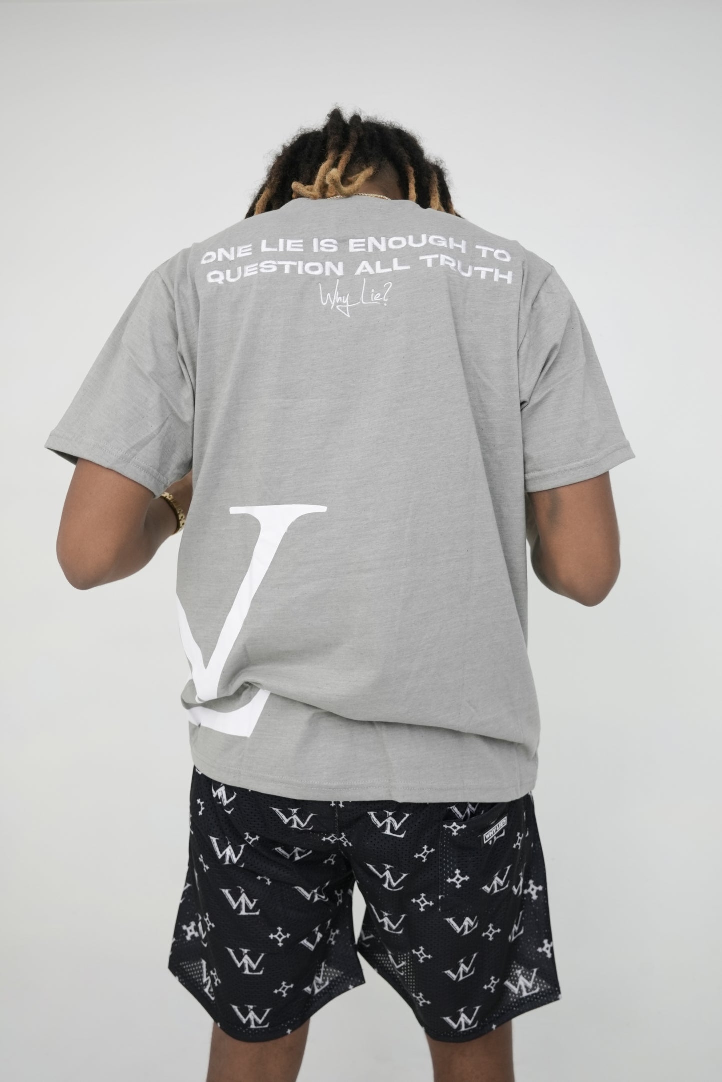 Big Side WL print (Grey/Wht)