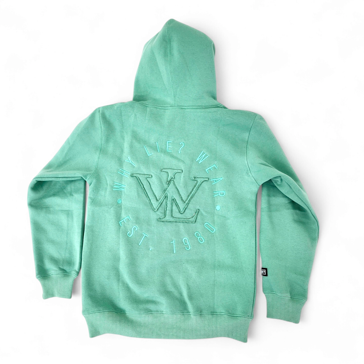 Sweatsuit Mint Green