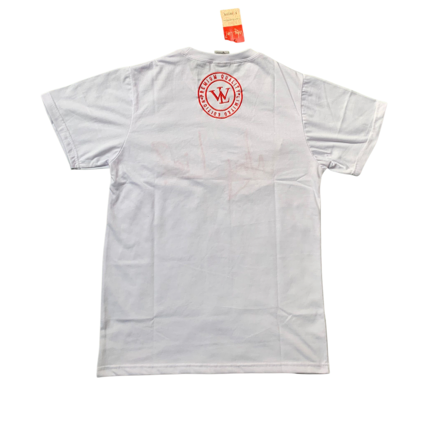 Signature Shirt W/Red