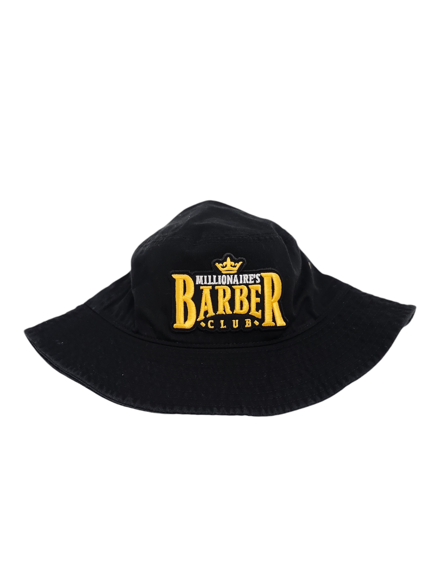 Millionaires Barber Club Bucket /Black