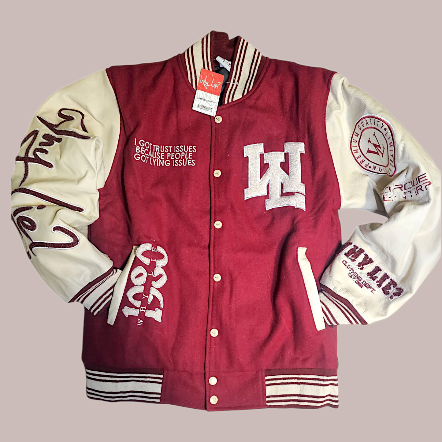 Varsity Jacket