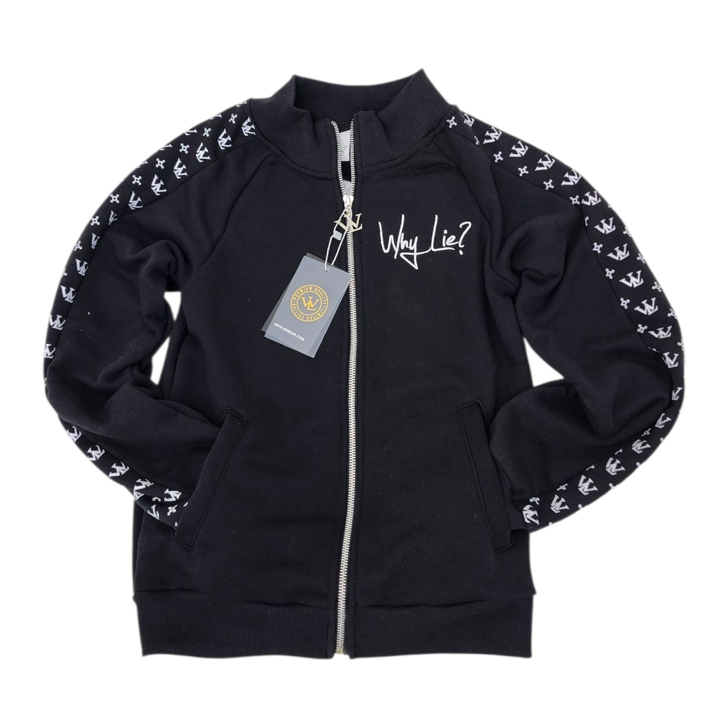 Ladies Black Set