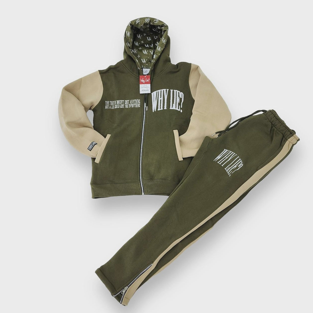 2024 Sweatsuits