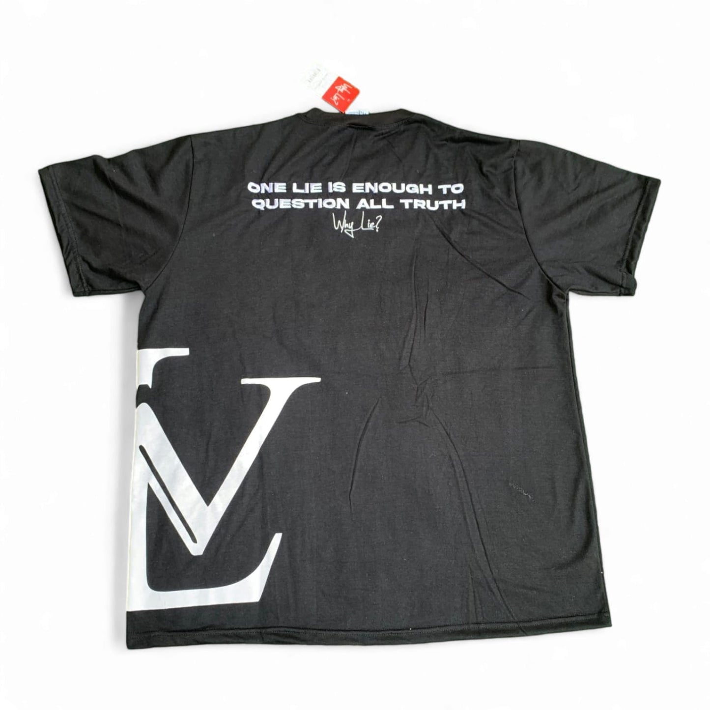 Big Side WL Print (Blk/White)