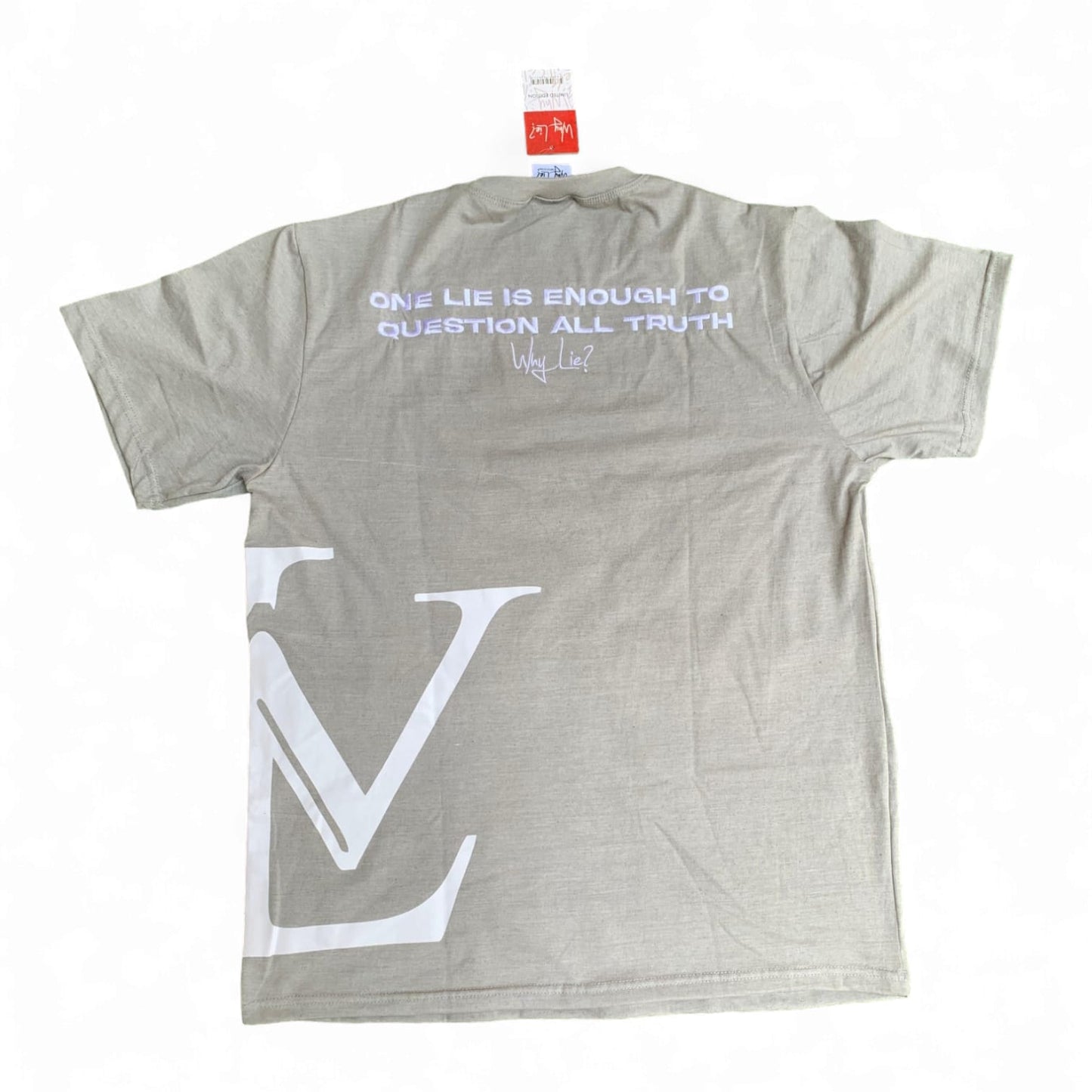 Big Side WL print (Grey/Wht)