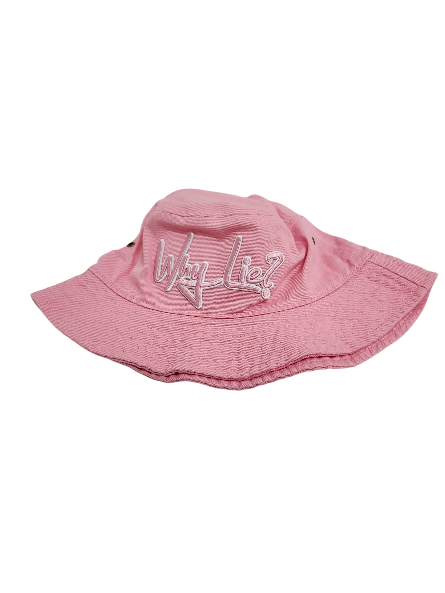 Pink/Pink Bucket Hat