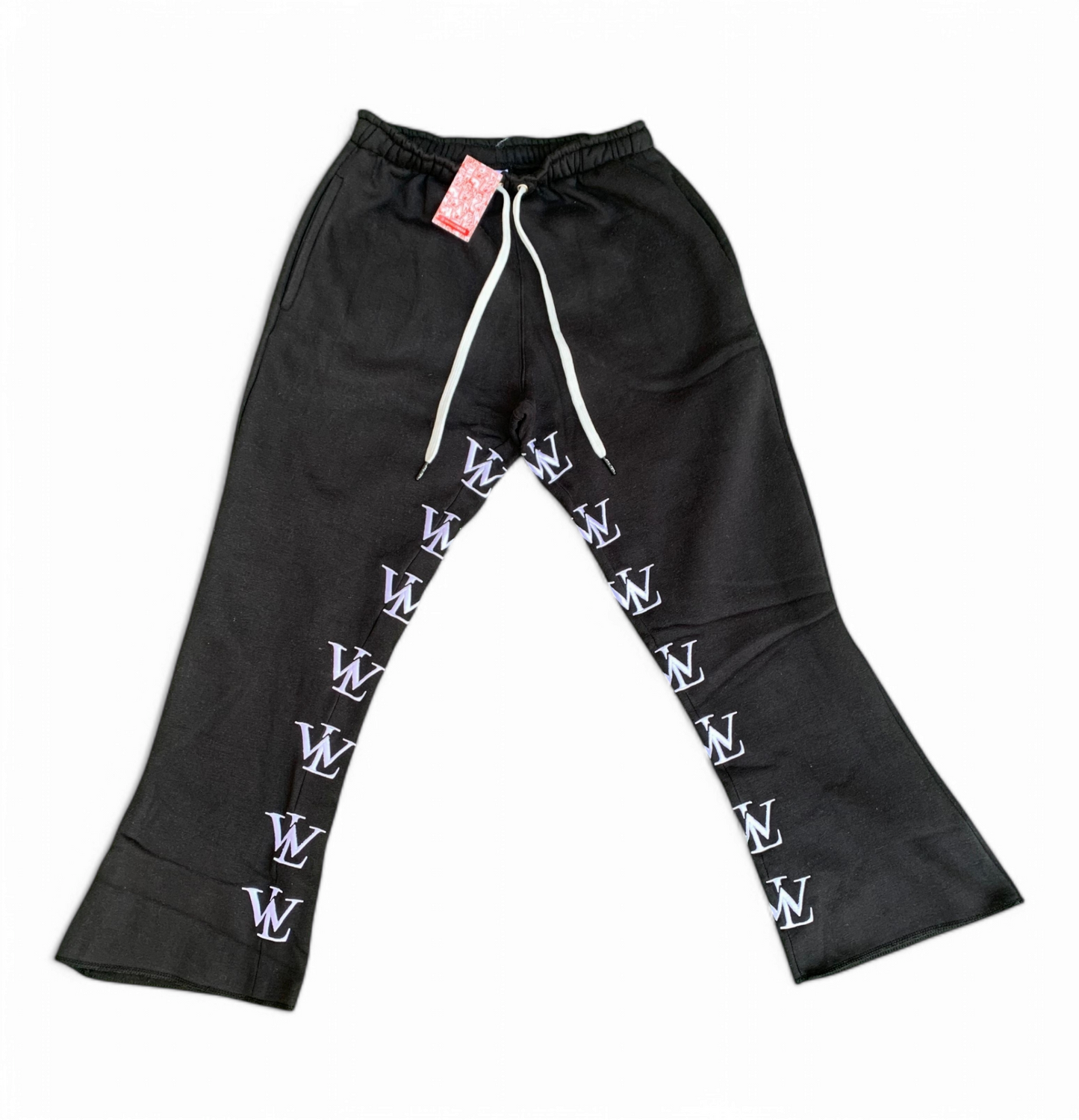 Flare Pants Black