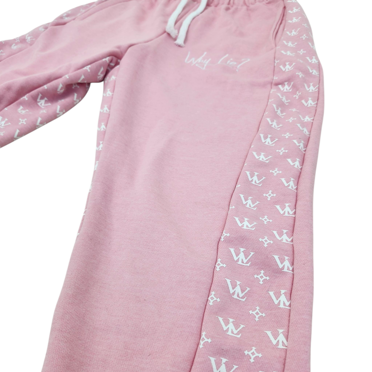 Ladies Pink Set