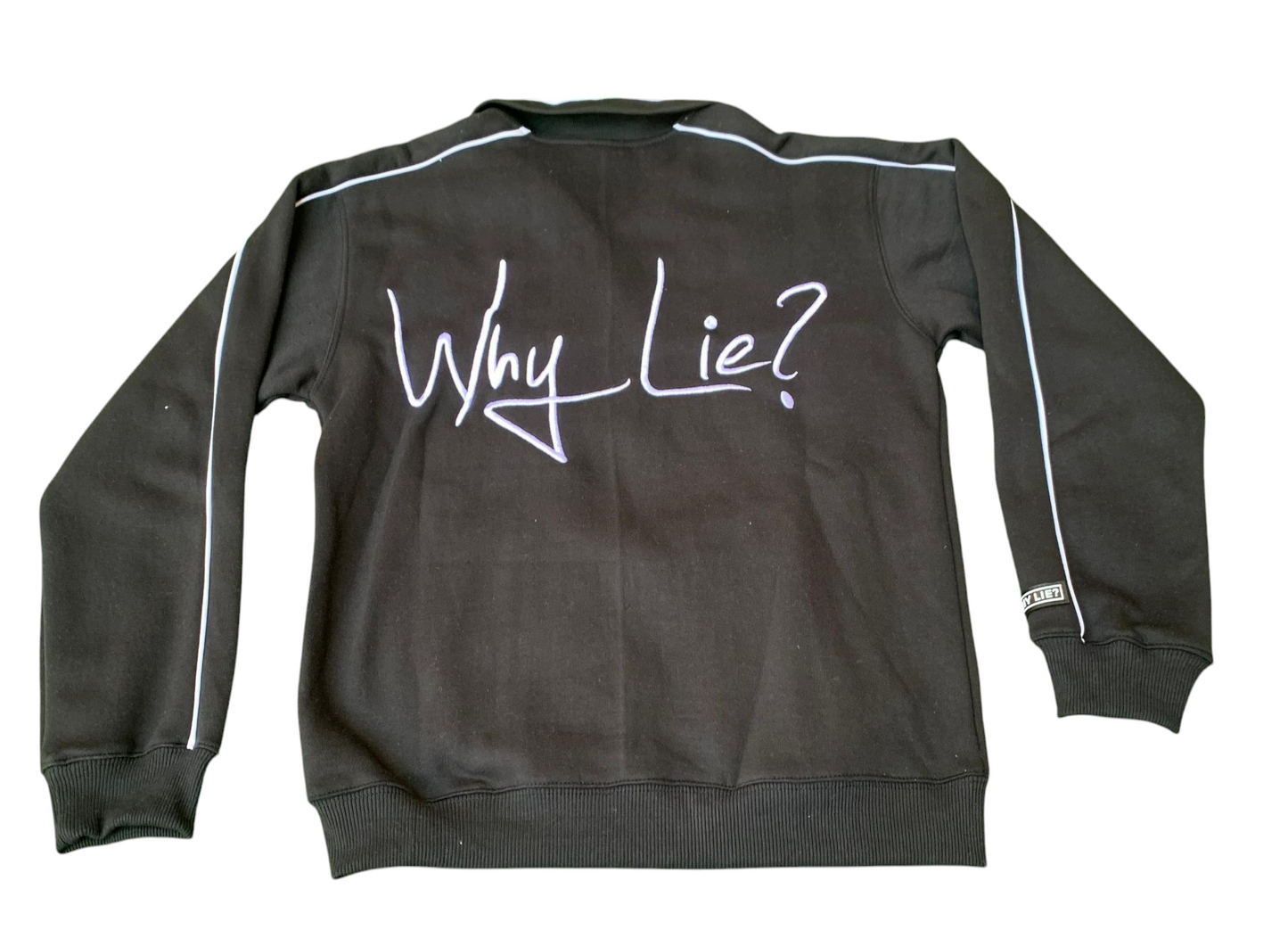 Tracksuit Black/White