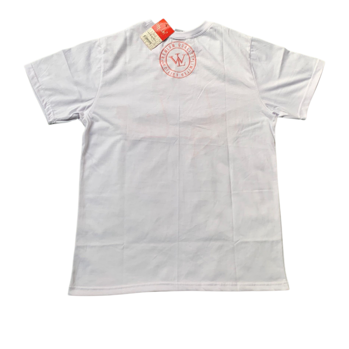 Signature Shirt W/Pink