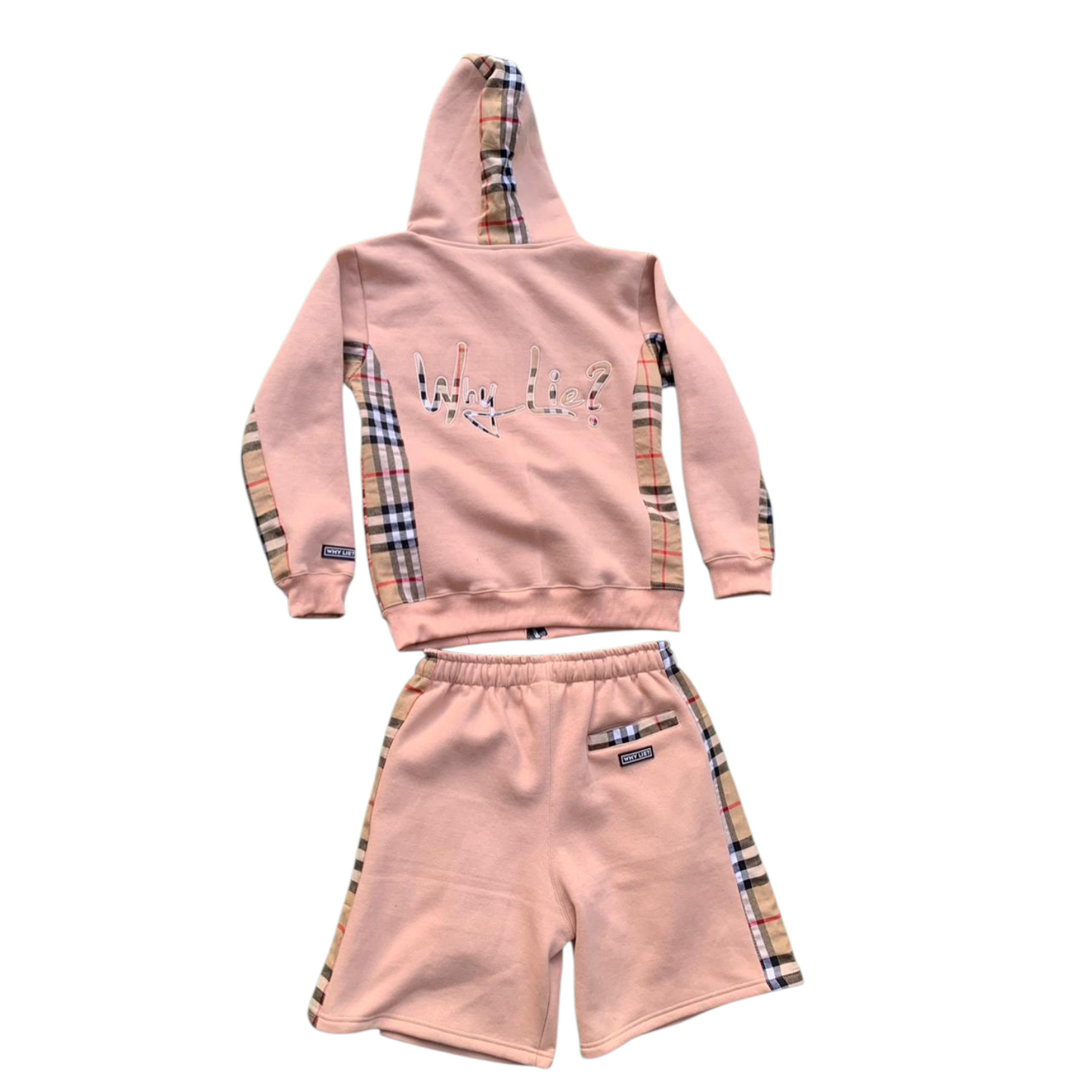 WL Burberry Set (Tan)