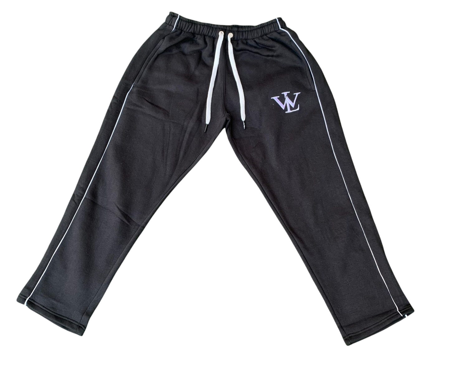 Tracksuit Black/White