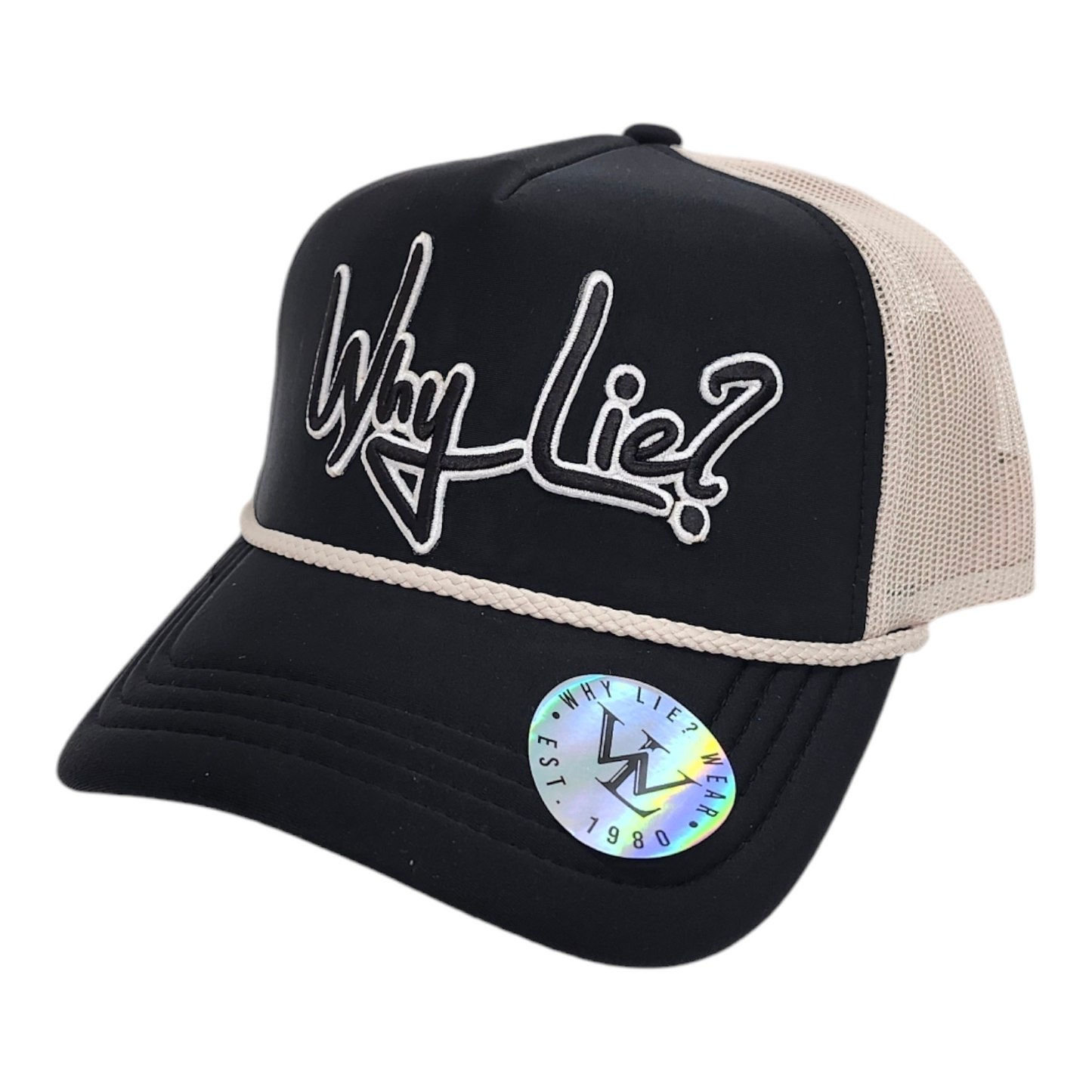 Premium Foam Trucker Hat