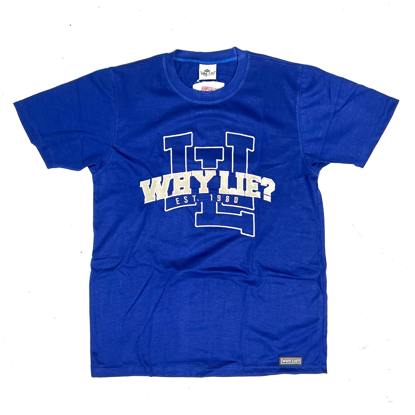 Premium Why Lie? Est. 1980 T Shirt