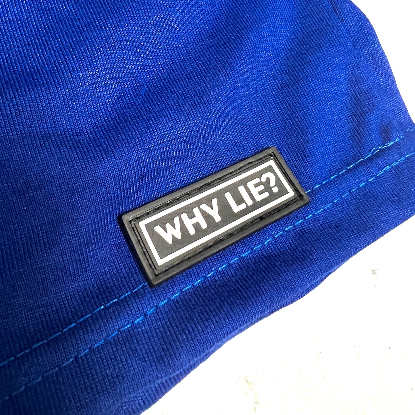 Premium Why Lie? Est. 1980 T Shirt