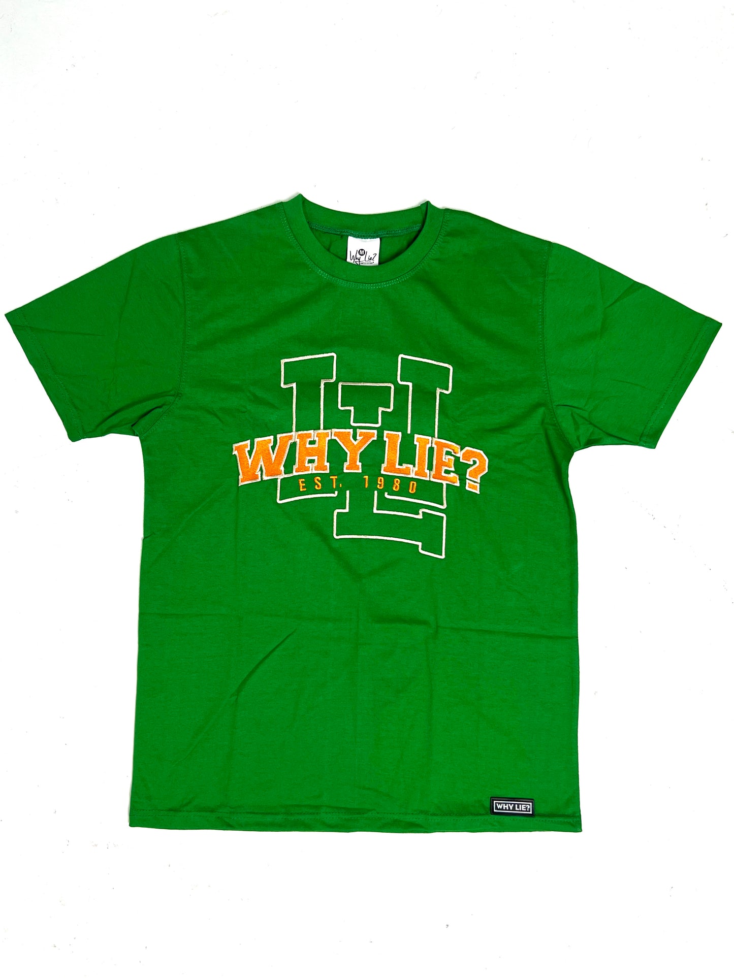 Premium Why Lie? Est. 1980 T Shirt