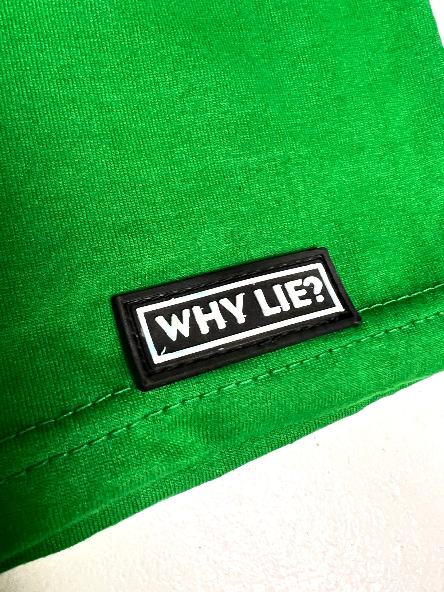 Premium Why Lie? Est. 1980 T Shirt