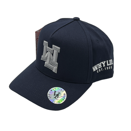 WL 3d Puff 5 Panel Hat