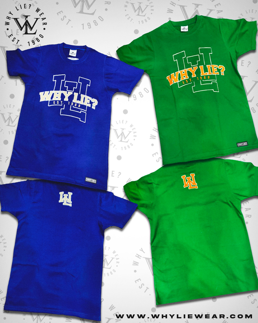 Premium Why Lie? Est. 1980 T Shirt
