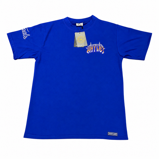 Knicks Why Lie? Edition (Blue)