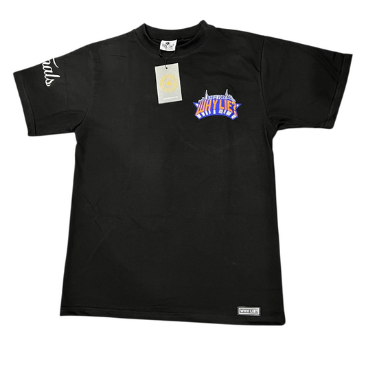 Knicks Why Lie? Edition (Black)