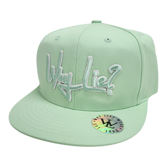 Pistachio Snapback