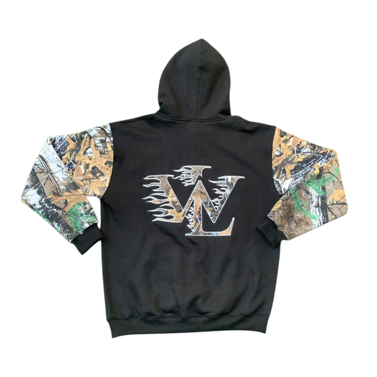 Hunting Set Black