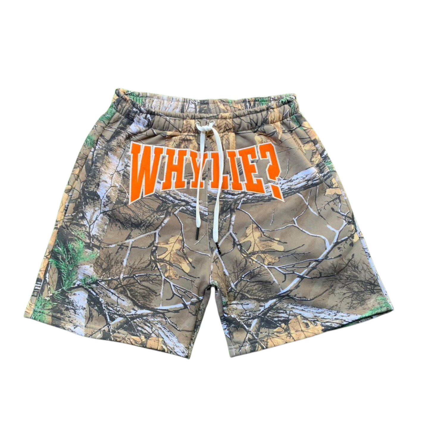 Camouflage Short Set
