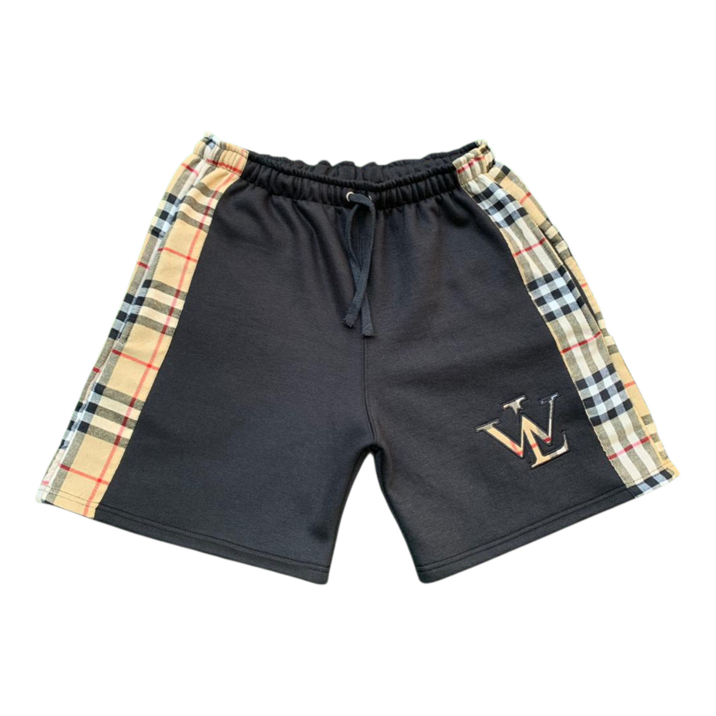 WL Burberry Set (black)