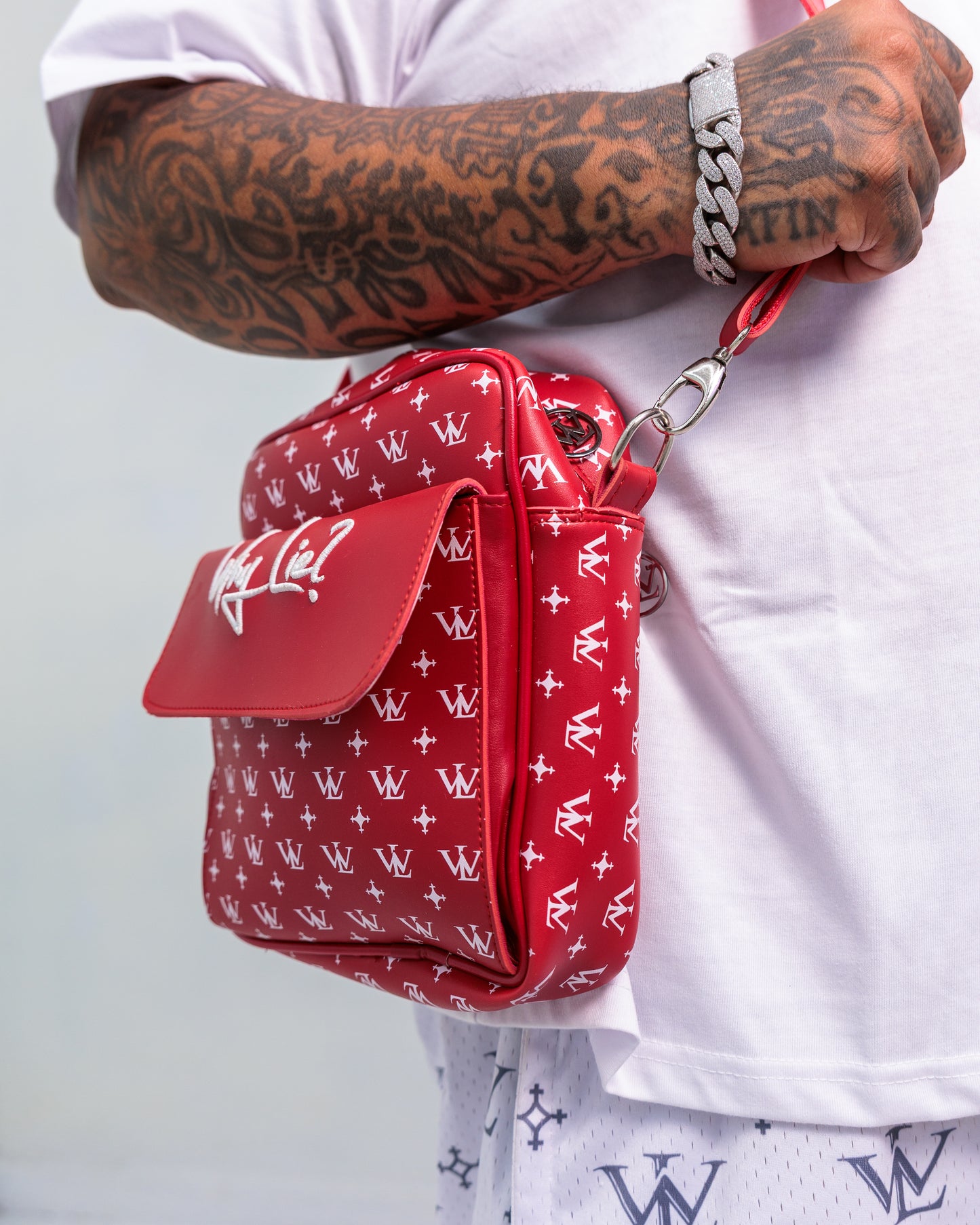 Red Purse