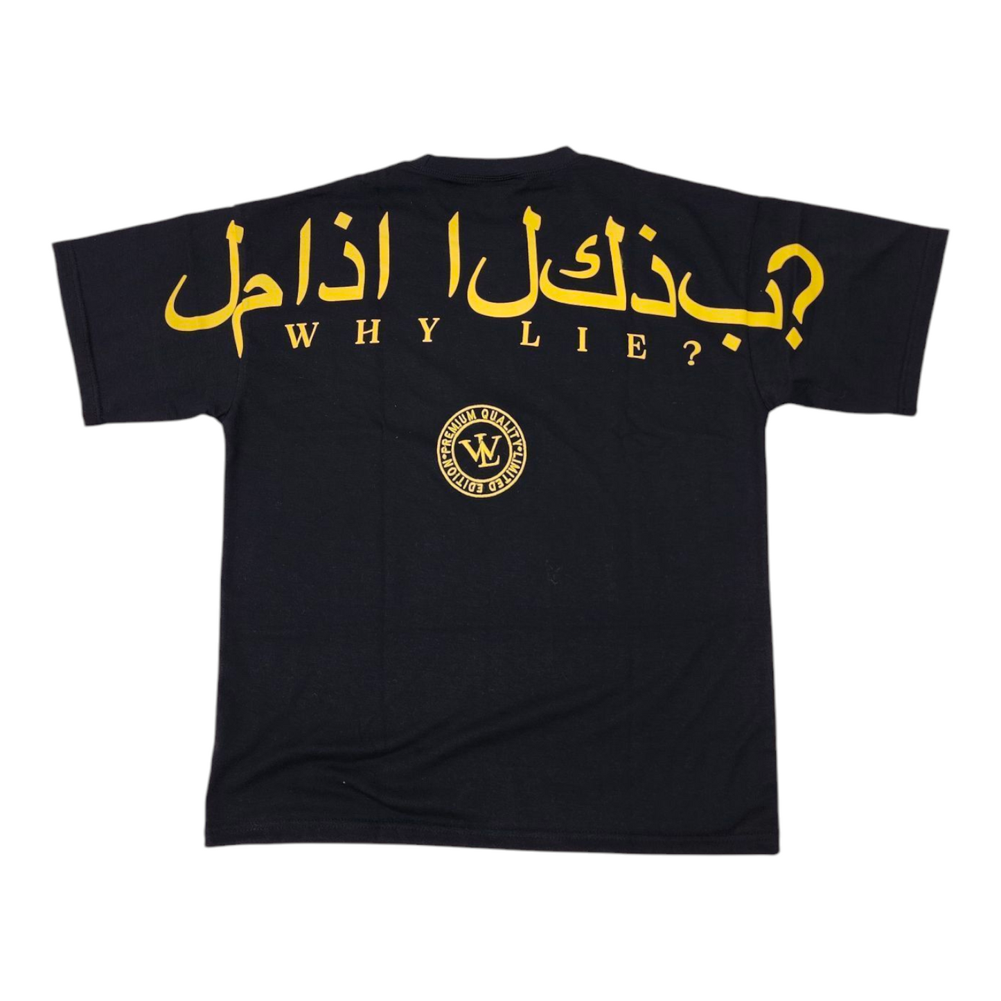 Arab Style Why Lie? B/Y
