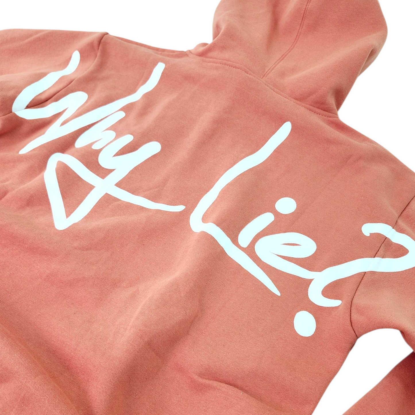 Peach Signature Sweatsuit