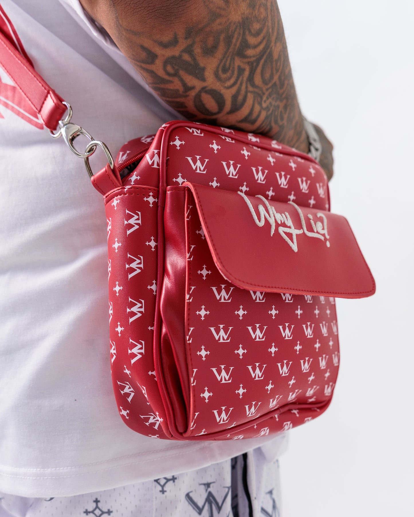 Red Purse