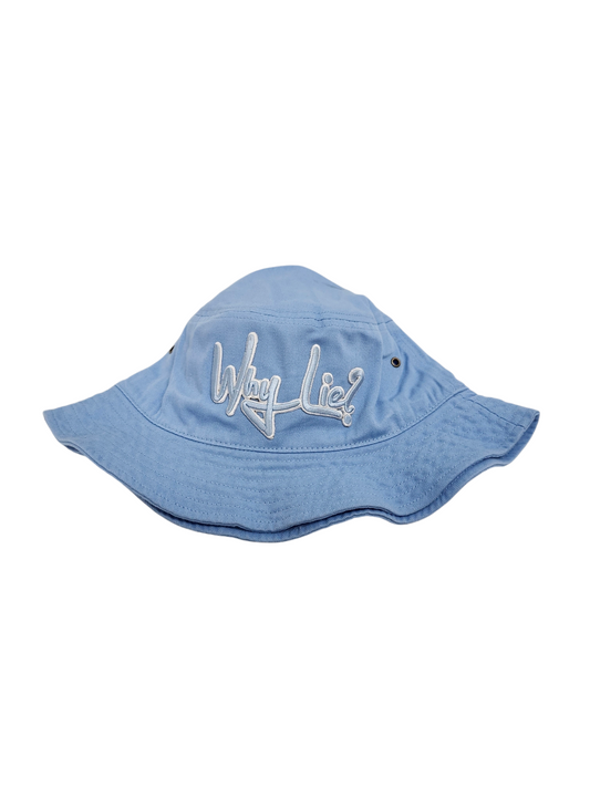 Baby Blue Bucket Hat