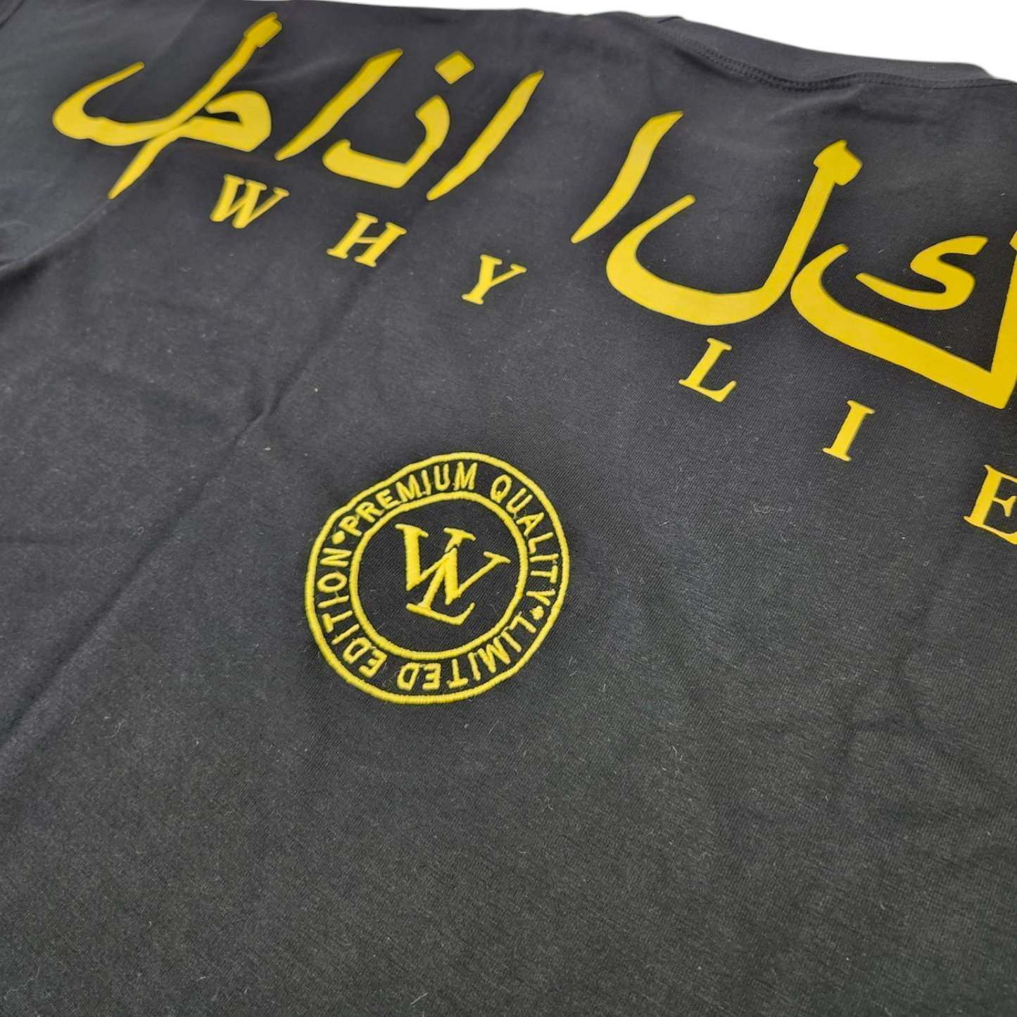 Arab Style Why Lie? B/Y