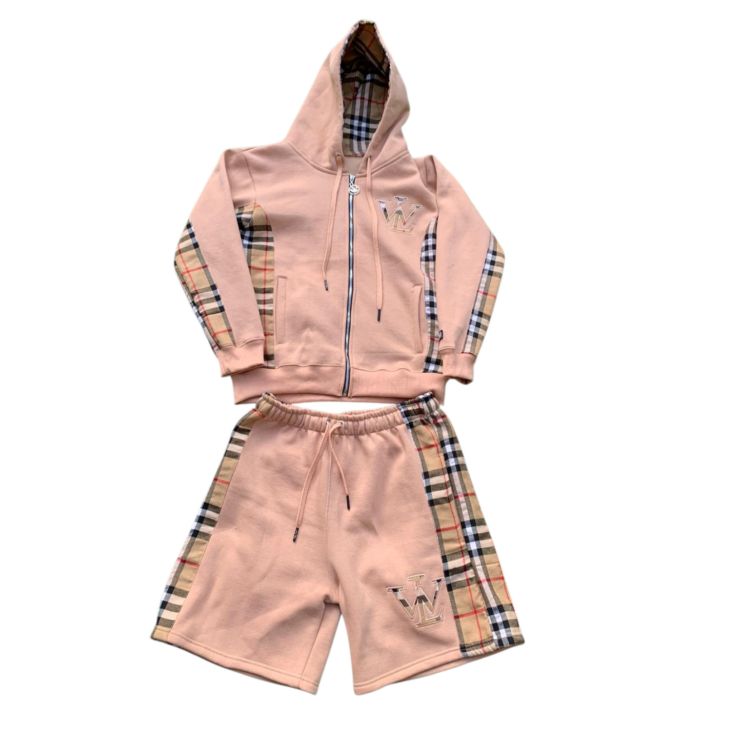 WL Burberry Set (Tan)