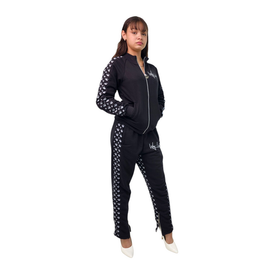 Ladies Black Set