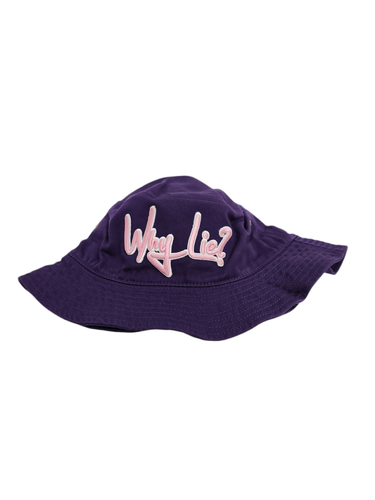 Purple/Pink Bucket Hat