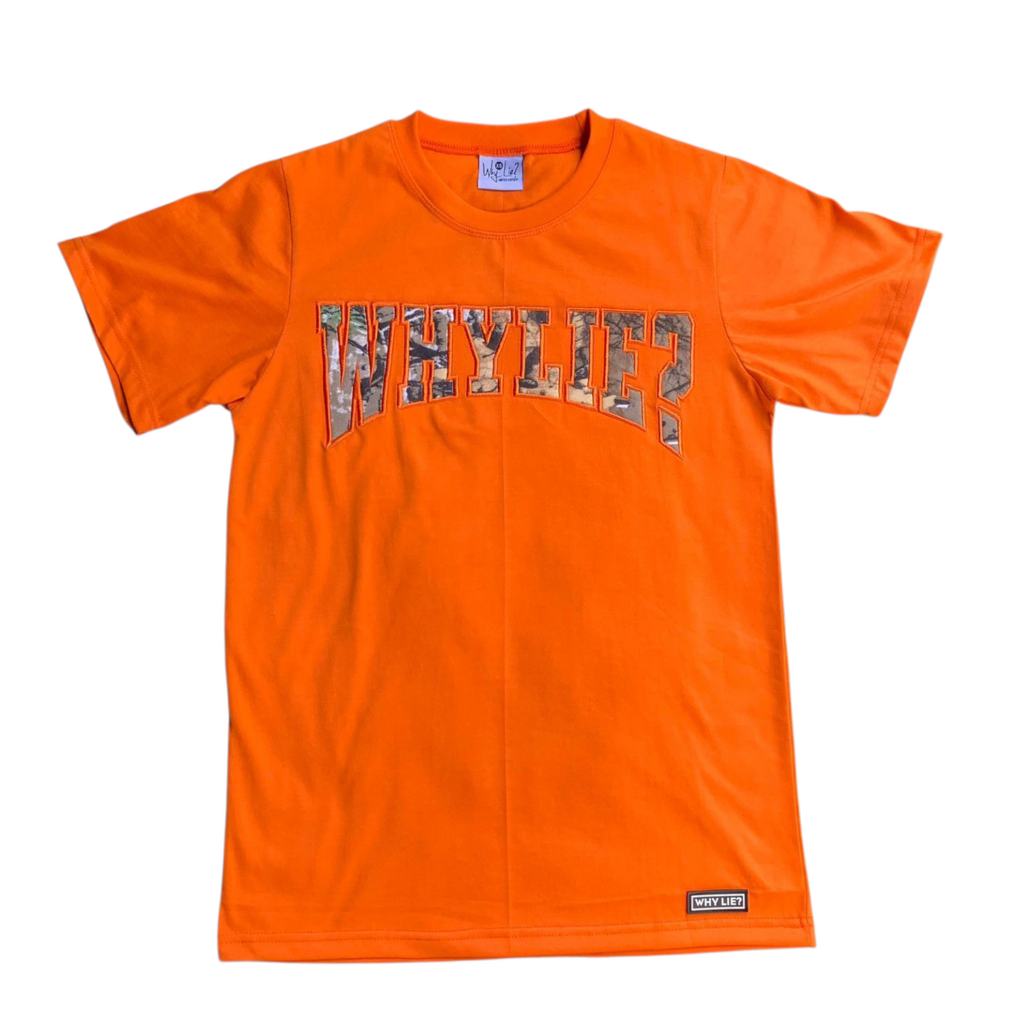 Camouflage Short Set