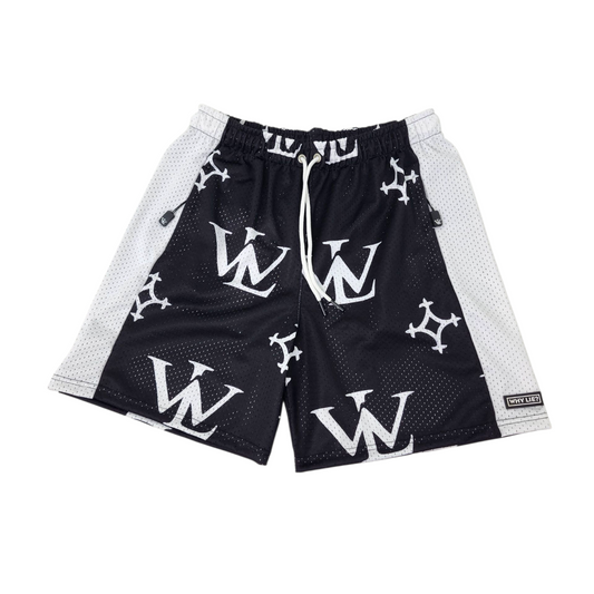 Merch Short B/W