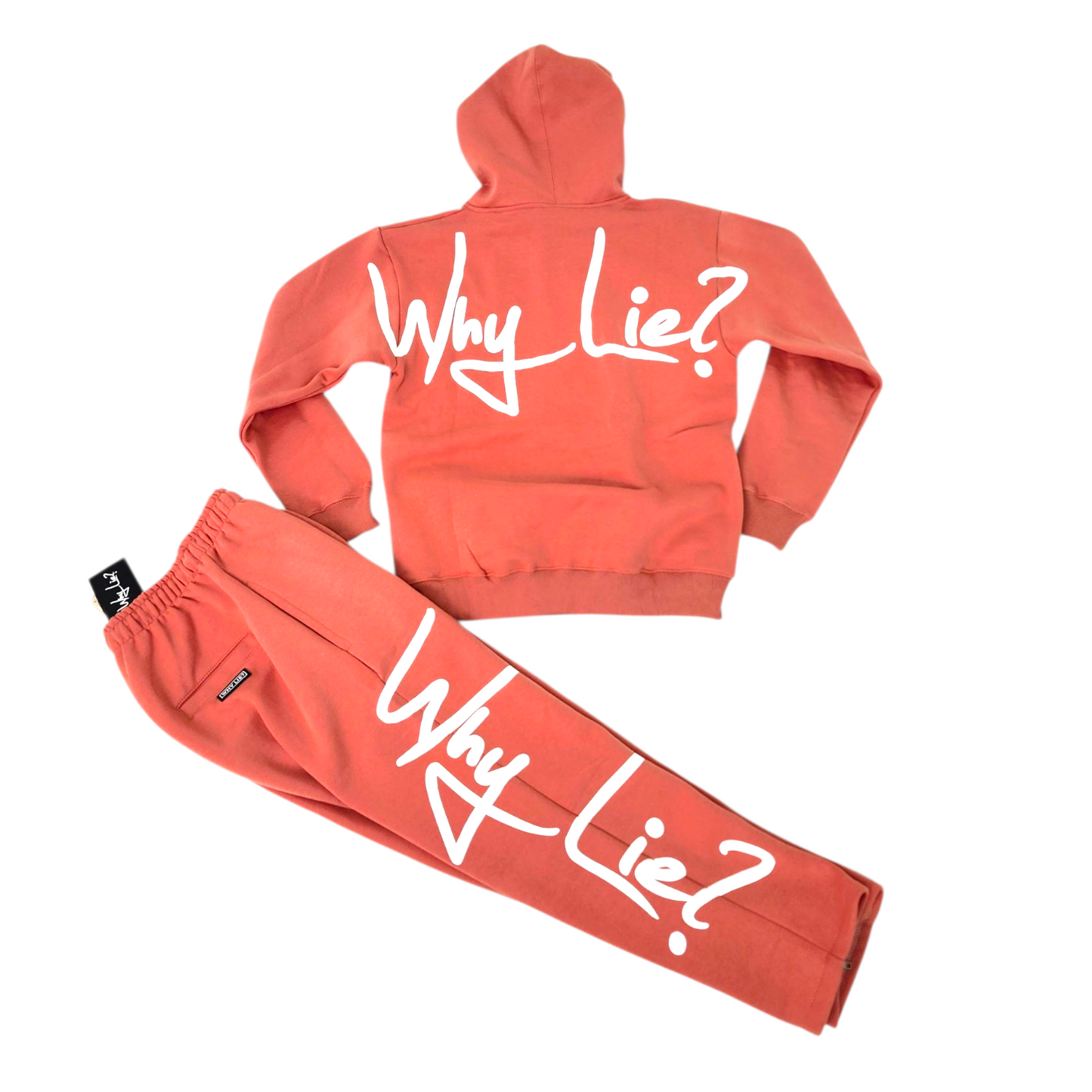 Peach Signature Sweatsuit