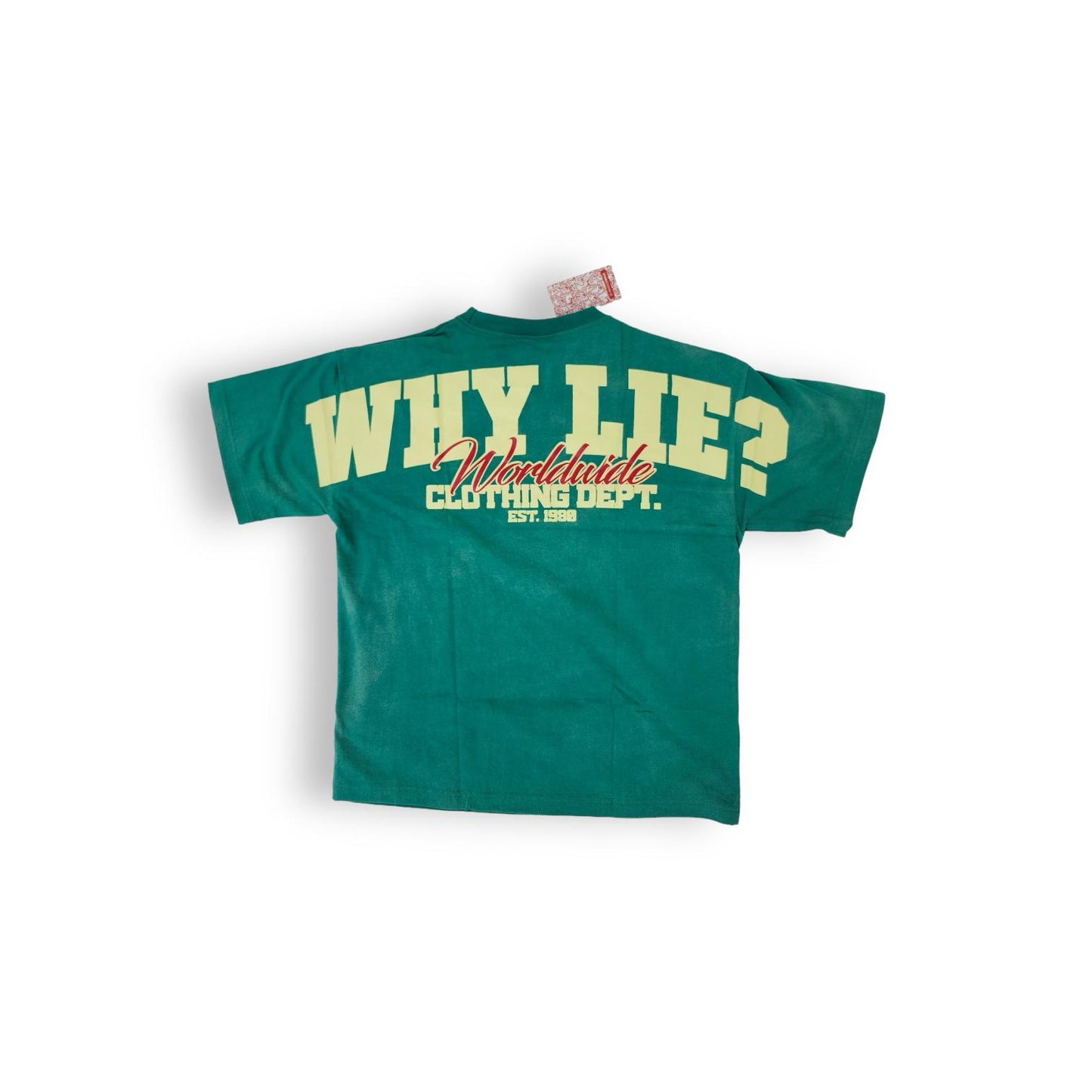 Why Lie? Clothing Dept.