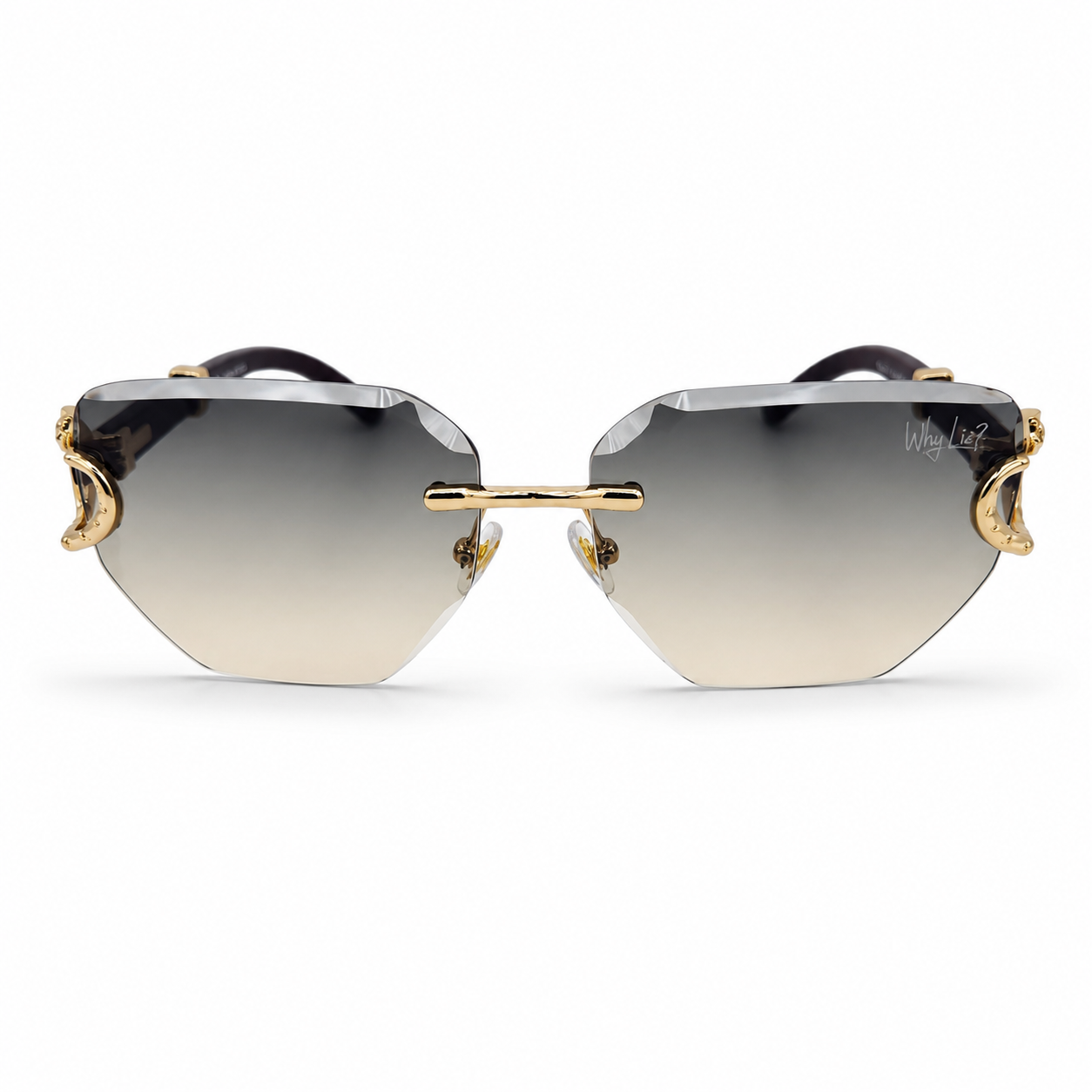 Why Lie? Glasses (Gradient Lens)
