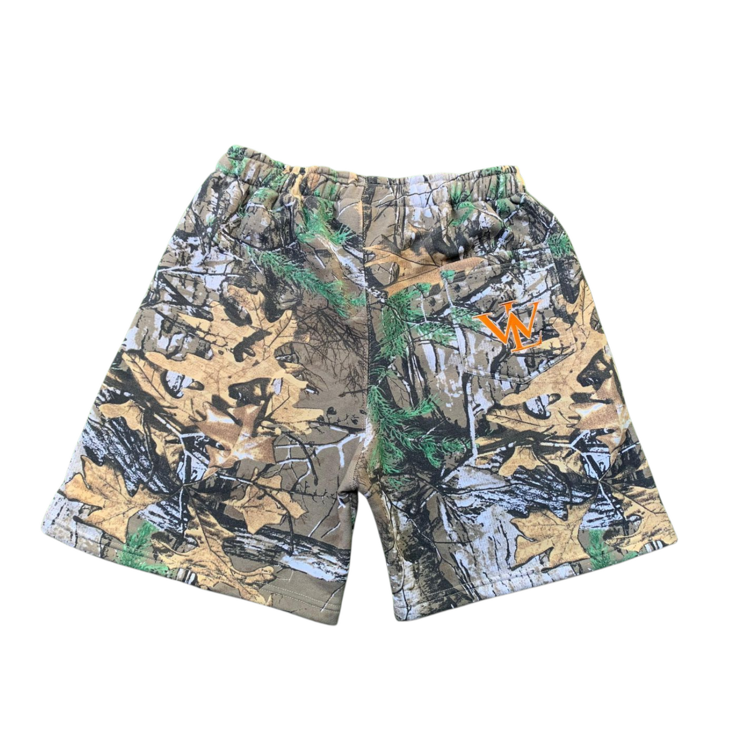 Camouflage Short Set