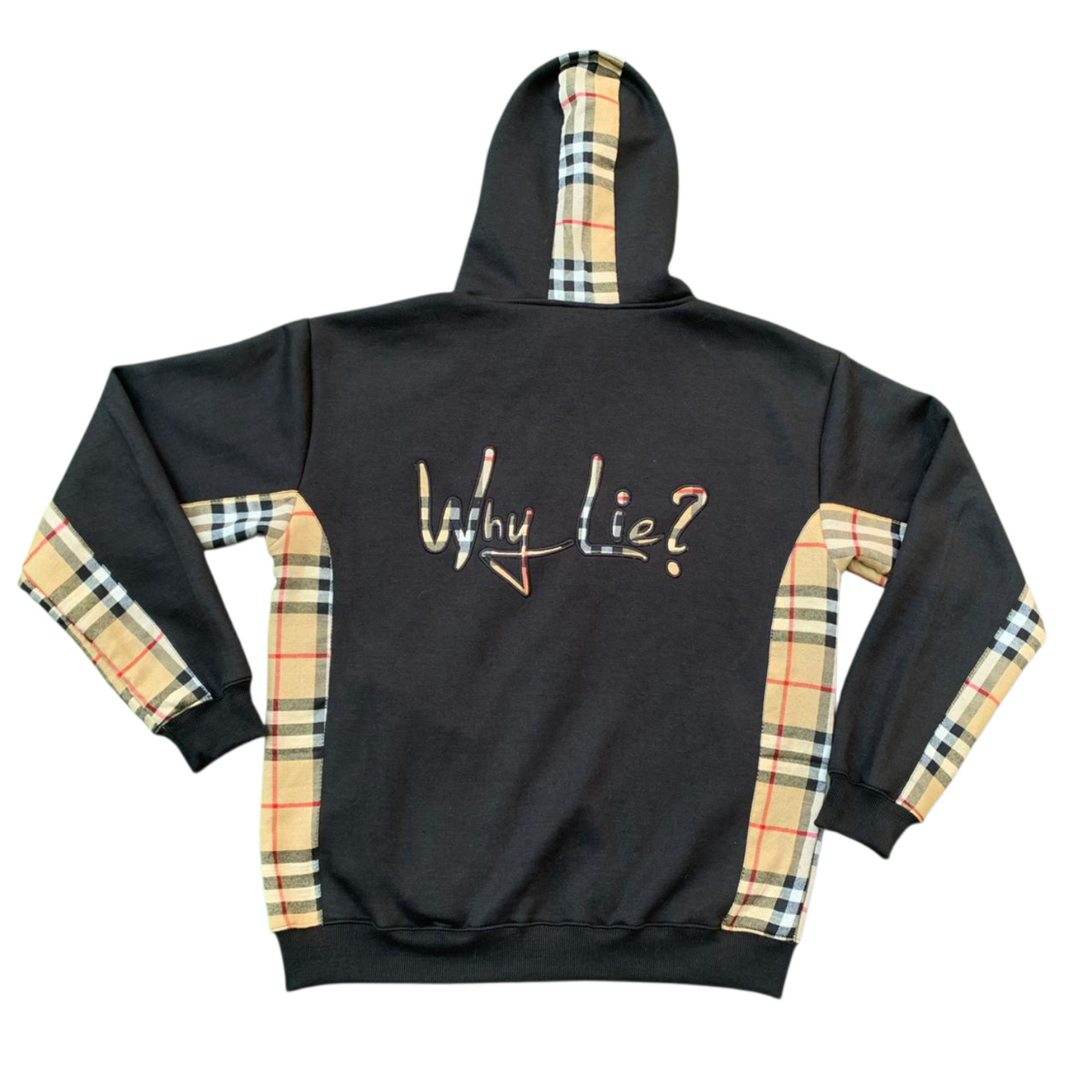 WL Burberry Set (black)