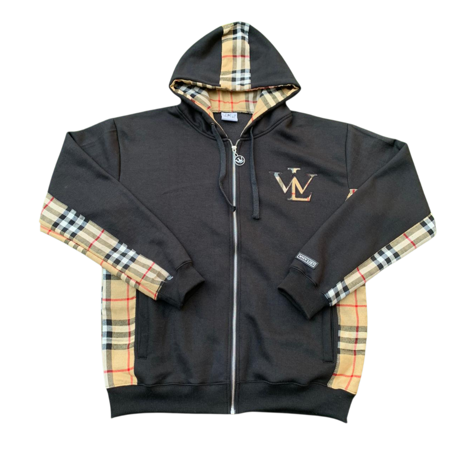 WL Burberry Set (black)