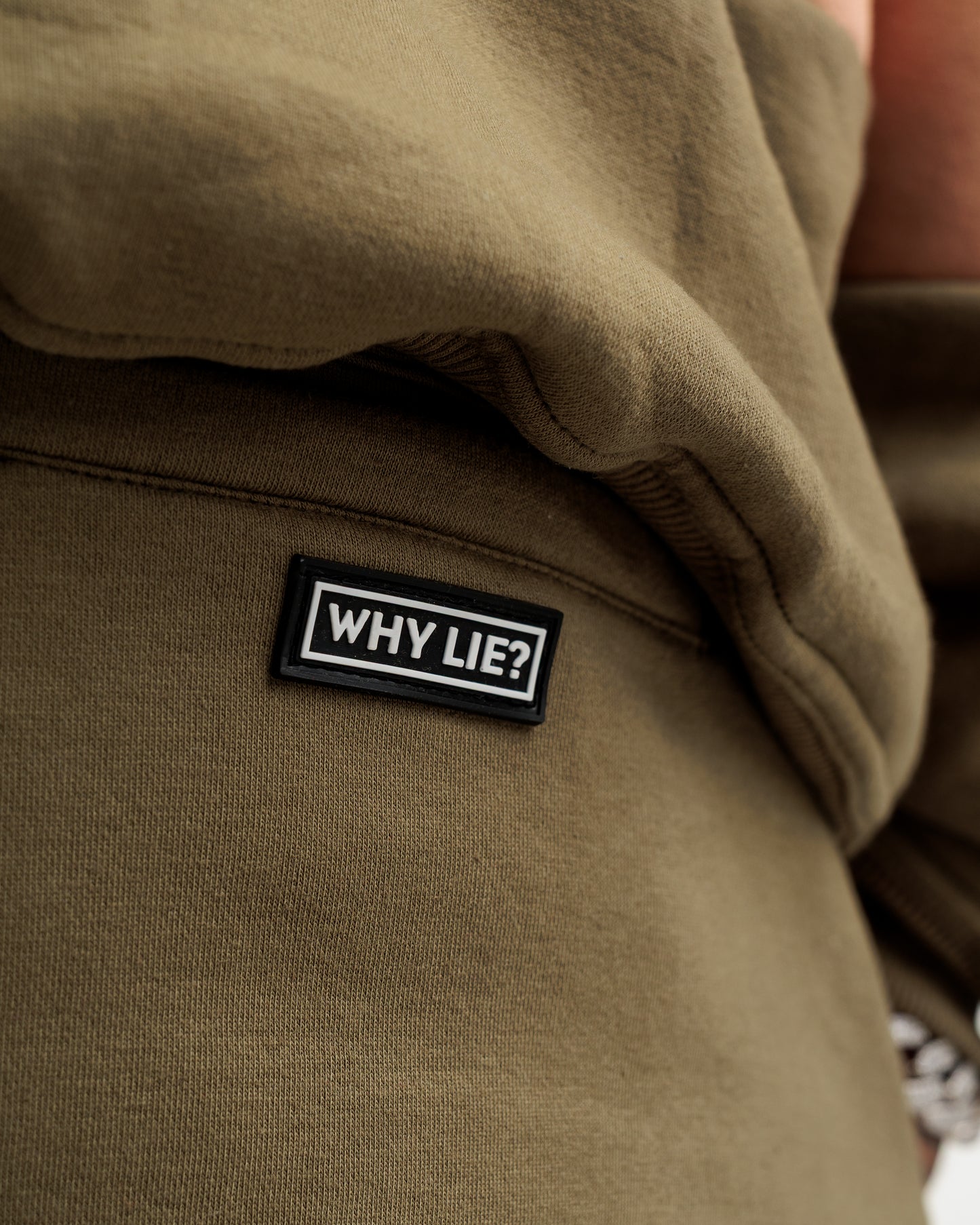 New Years Set Olive Green/Tan