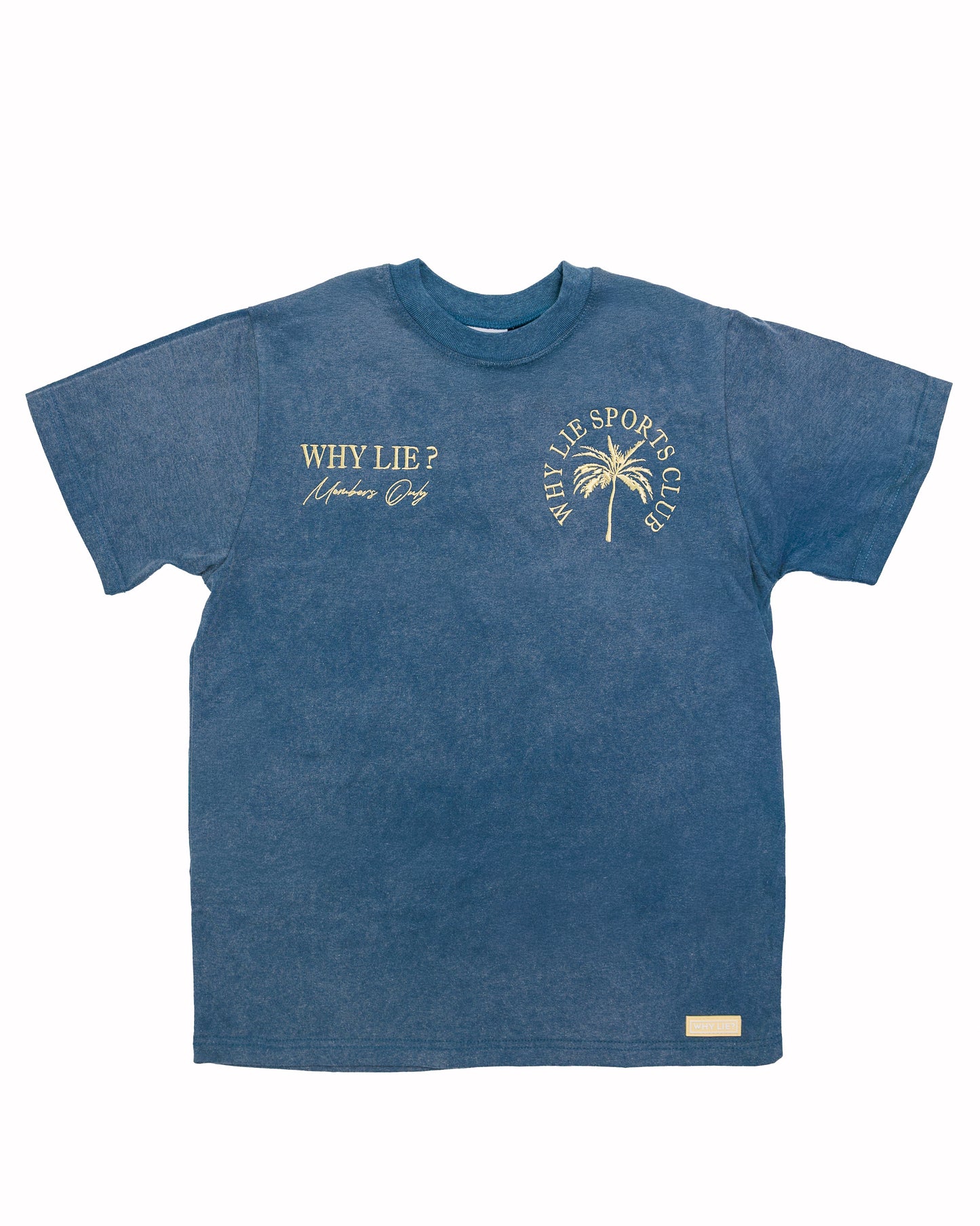 Sports Club Shirt (Blue)